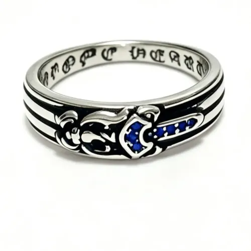 Wholesale Chrome Hearts Rings For Unisex #1449430 $29.00 USD, Wholesale Quality Replica Chrome Hearts Rings