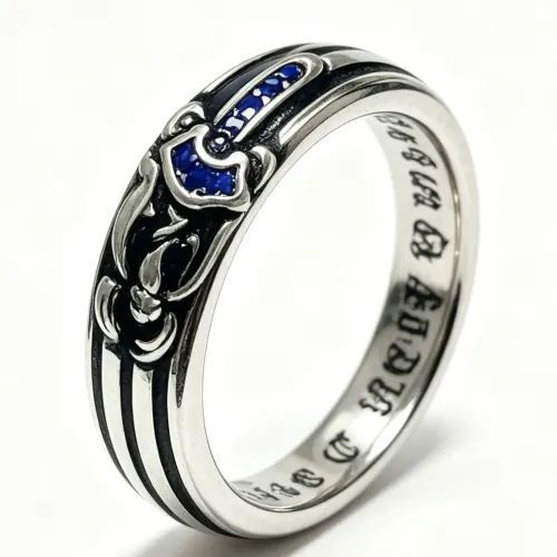 Replica Chrome Hearts Rings For Unisex #1449430 $29.00 USD for Wholesale
