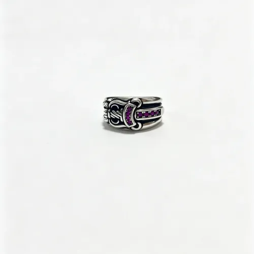Replica Chrome Hearts Rings For Unisex #1449431 $29.00 USD for Wholesale