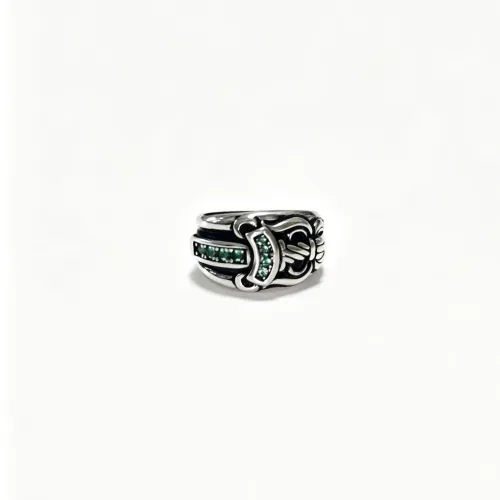 Wholesale Chrome Hearts Rings For Unisex #1449432 $29.00 USD, Wholesale Quality Replica Chrome Hearts Rings