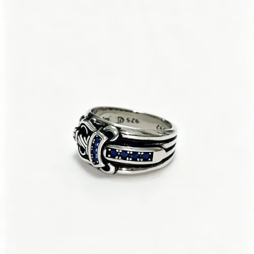 Wholesale Chrome Hearts Rings For Unisex #1449433 $29.00 USD, Wholesale Quality Replica Chrome Hearts Rings
