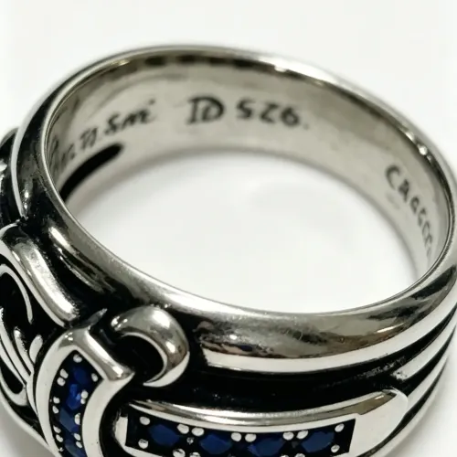 Replica Chrome Hearts Rings For Unisex #1449433 $29.00 USD for Wholesale