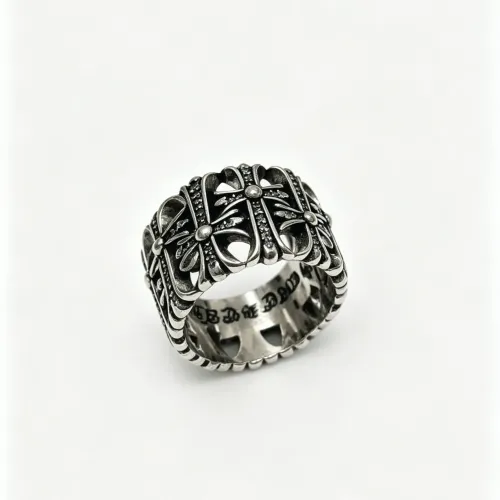 Replica Chrome Hearts Rings For Unisex #1449434 $29.00 USD for Wholesale