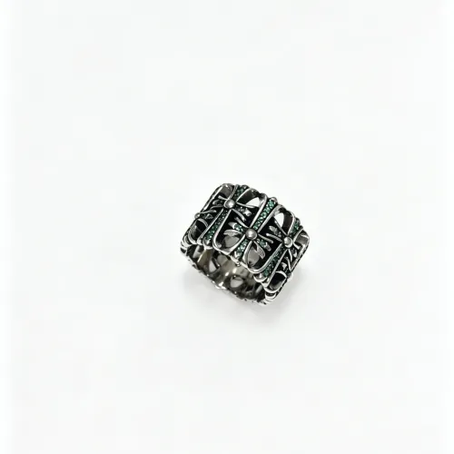Replica Chrome Hearts Rings For Unisex #1449436 $29.00 USD for Wholesale
