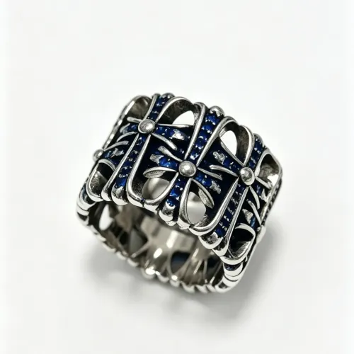 Wholesale Chrome Hearts Rings For Unisex #1449437 $29.00 USD, Wholesale Quality Replica Chrome Hearts Rings