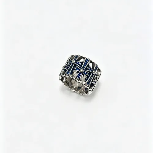 Replica Chrome Hearts Rings For Unisex #1449437 $29.00 USD for Wholesale
