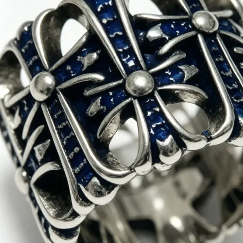 Replica Chrome Hearts Rings For Unisex #1449437 $29.00 USD for Wholesale