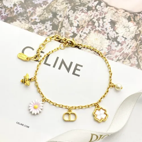Wholesale Christian Dior Bracelets For Women #1449446 $38.00 USD, Wholesale Quality Replica Christian Dior Bracelets