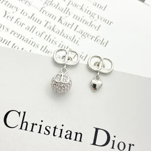 Wholesale Christian Dior Earrings For Women #1449451 $29.00 USD, Wholesale Quality Replica Christian Dior Earrings