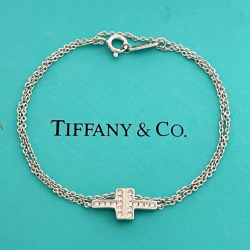 Wholesale Tiffany Bracelets #1449461 $32.00 USD, Wholesale Quality Replica Tiffany Bracelets