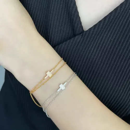 Replica Tiffany Bracelets #1449461 $32.00 USD for Wholesale