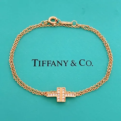 Wholesale Tiffany Bracelets #1449462 $32.00 USD, Wholesale Quality Replica Tiffany Bracelets
