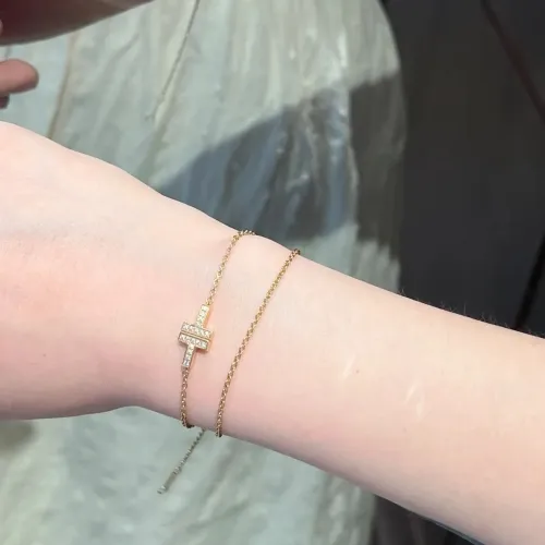 Replica Tiffany Bracelets #1449462 $32.00 USD for Wholesale