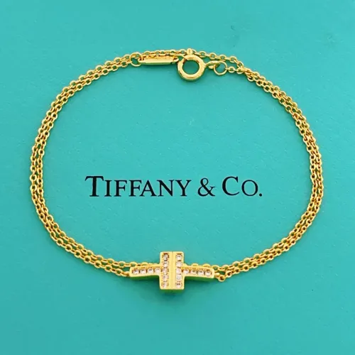 Wholesale Tiffany Bracelets #1449463 $32.00 USD, Wholesale Quality Replica Tiffany Bracelets