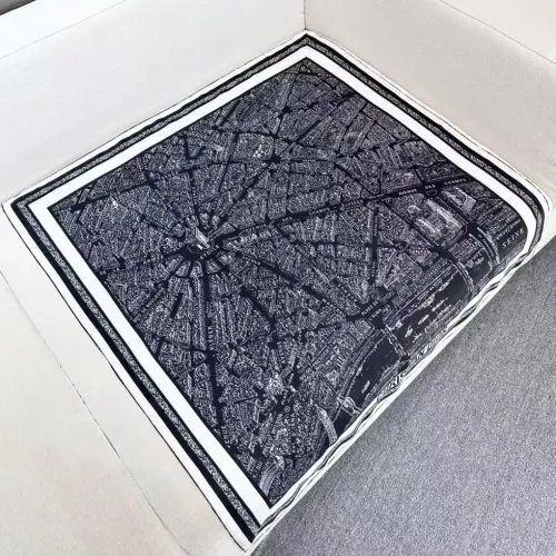 Wholesale Christian Dior Silk Squares #1449476 $60.00 USD, Wholesale Quality Replica Christian Dior Scarf