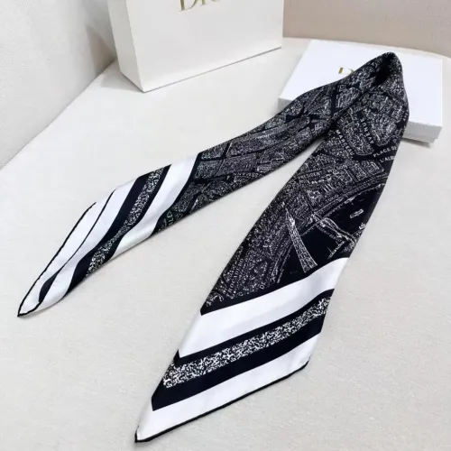Replica Christian Dior Silk Squares #1449476 $60.00 USD for Wholesale