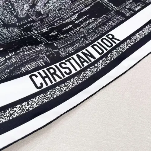 Replica Christian Dior Silk Squares #1449476 $60.00 USD for Wholesale