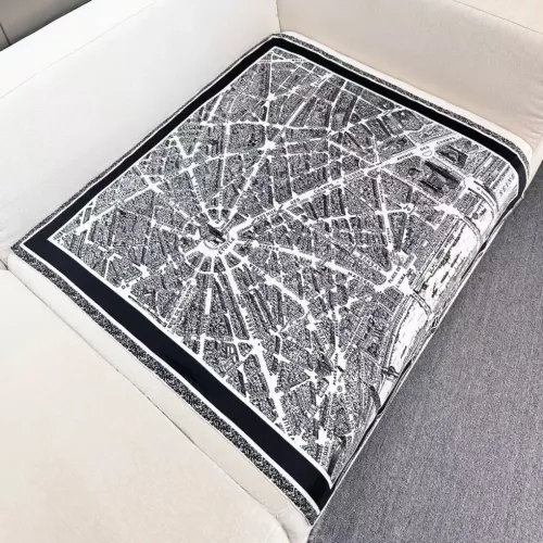 Wholesale Christian Dior Silk Squares #1449477 $60.00 USD, Wholesale Quality Replica Christian Dior Scarf