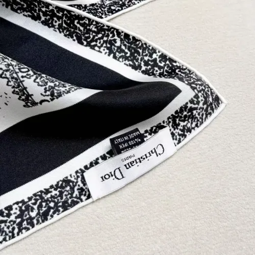 Replica Christian Dior Silk Squares #1449477 $60.00 USD for Wholesale