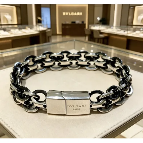 Wholesale Bvlgari Bracelets #1449479 $42.00 USD, Wholesale Quality Replica Bvlgari Bracelets