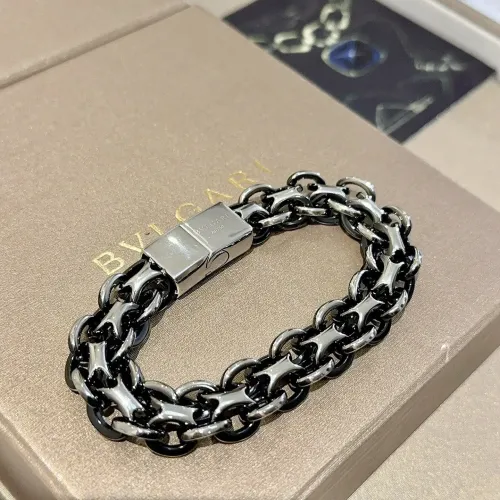Replica Bvlgari Bracelets #1449479 $42.00 USD for Wholesale
