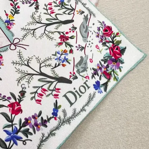Replica Christian Dior Silk Squares #1449480 $76.00 USD for Wholesale