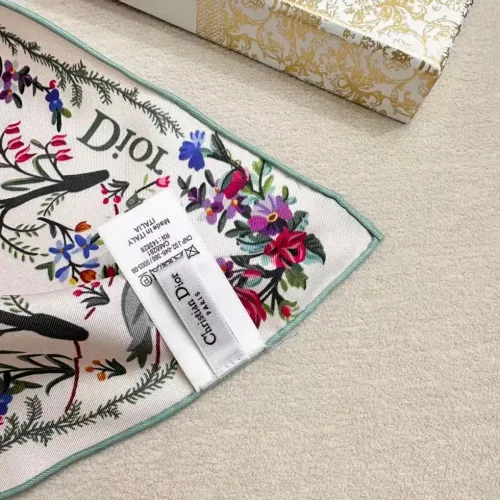 Replica Christian Dior Silk Squares #1449480 $76.00 USD for Wholesale
