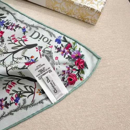 Replica Christian Dior Silk Squares #1449481 $76.00 USD for Wholesale