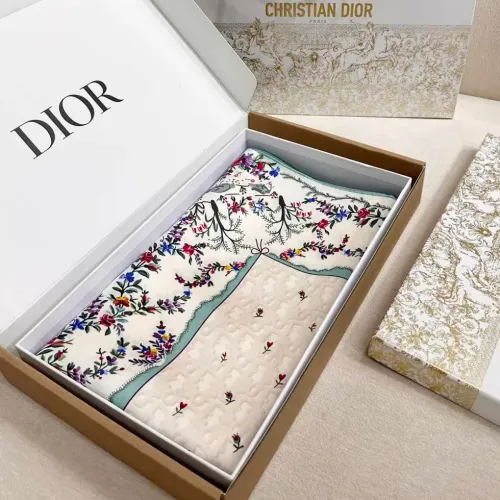 Replica Christian Dior Silk Squares #1449482 $76.00 USD for Wholesale