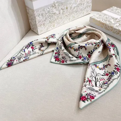 Replica Christian Dior Silk Squares #1449482 $76.00 USD for Wholesale