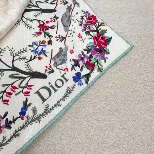 Replica Christian Dior Silk Squares #1449482 $76.00 USD for Wholesale