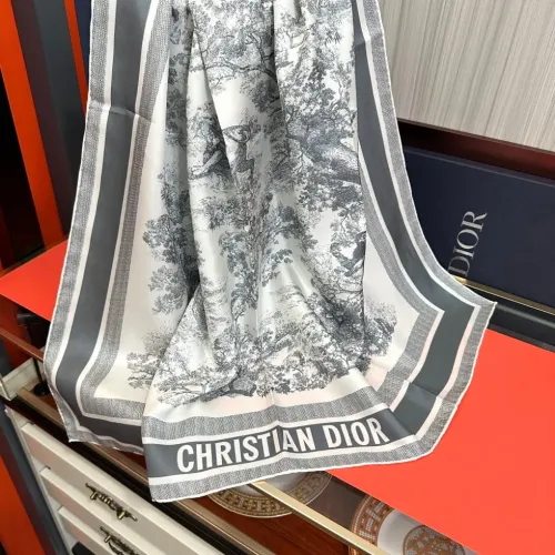 Replica Christian Dior Silk Squares #1449484 $76.00 USD for Wholesale