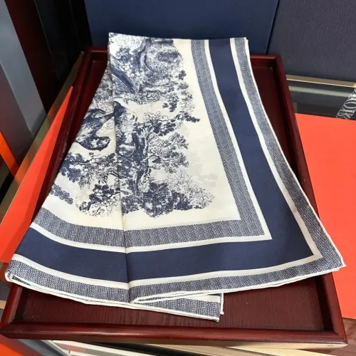 Replica Christian Dior Silk Squares #1449486 $76.00 USD for Wholesale