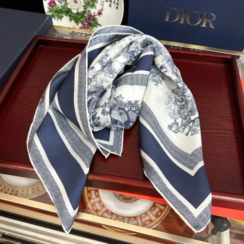 Replica Christian Dior Silk Squares #1449486 $76.00 USD for Wholesale