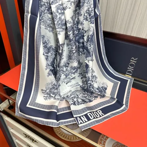 Replica Christian Dior Silk Squares #1449486 $76.00 USD for Wholesale
