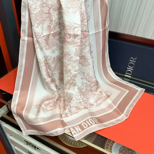 Replica Christian Dior Silk Squares #1449487 $76.00 USD for Wholesale