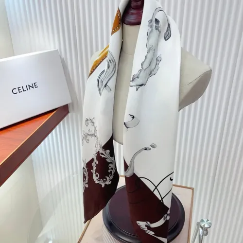 Replica Celine Silk Squares #1449489 $64.00 USD for Wholesale