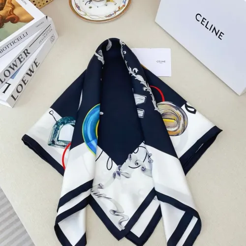 Replica Celine Silk Squares #1449490 $64.00 USD for Wholesale