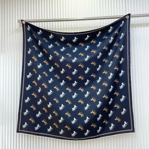 Wholesale Celine Silk Squares #1449492 $64.00 USD, Wholesale Quality Replica Celine Scarf