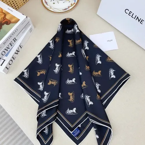 Replica Celine Silk Squares #1449492 $64.00 USD for Wholesale