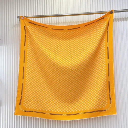 Wholesale Celine Silk Squares #1449494 $64.00 USD, Wholesale Quality Replica Celine Scarf