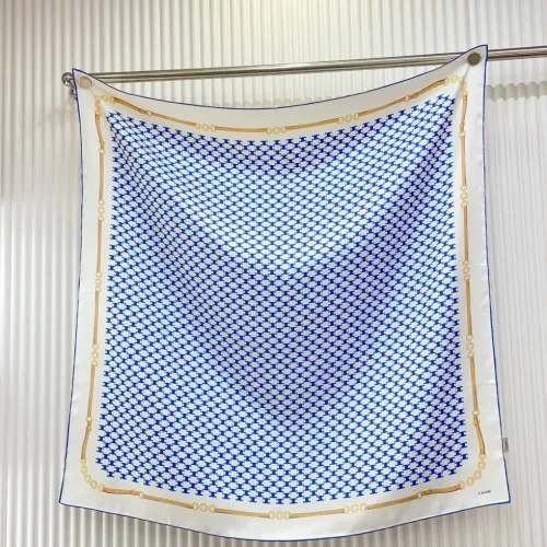 Wholesale Celine Silk Squares #1449495 $64.00 USD, Wholesale Quality Replica Celine Scarf
