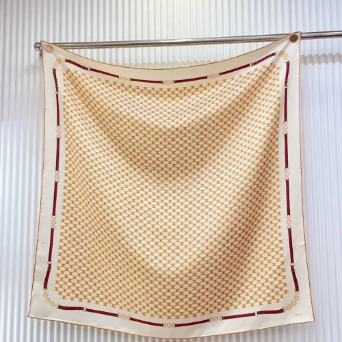 Wholesale Celine Silk Squares #1449496 $64.00 USD, Wholesale Quality Replica Celine Scarf