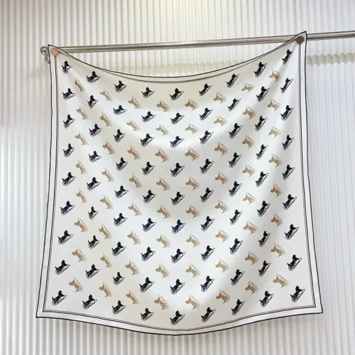 Wholesale Celine Silk Squares #1449497 $64.00 USD, Wholesale Quality Replica Celine Scarf