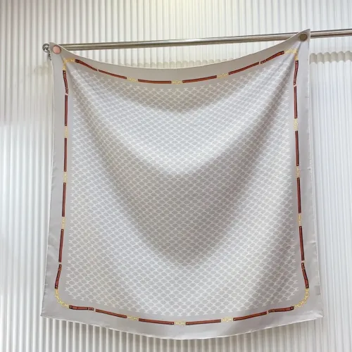 Wholesale Celine Silk Squares #1449498 $64.00 USD, Wholesale Quality Replica Celine Scarf
