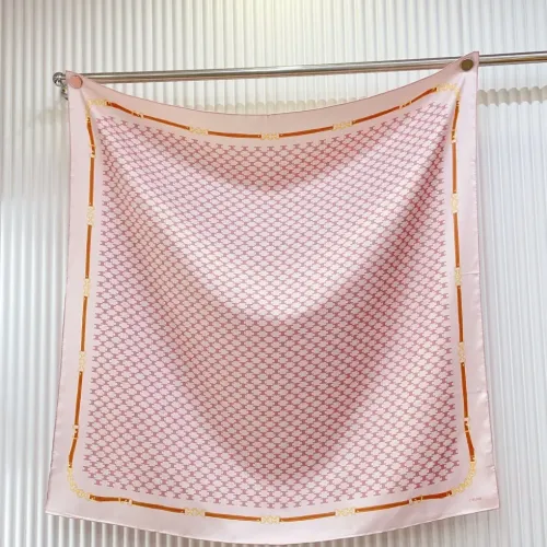Wholesale Celine Silk Squares #1449500 $64.00 USD, Wholesale Quality Replica Celine Scarf