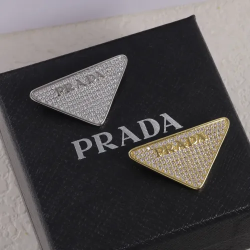 Replica Prada Brooches For Women #1449501 $27.00 USD for Wholesale