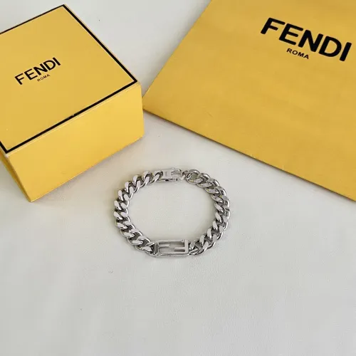Replica Fendi Bracelets #1449507 $45.00 USD for Wholesale