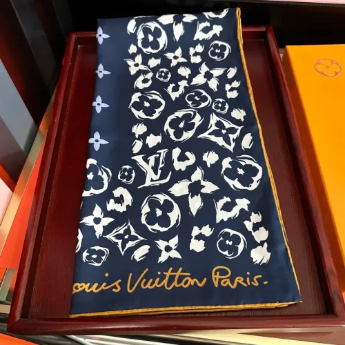 Replica Louis Vuitton Silk Squares #1449518 $64.00 USD for Wholesale