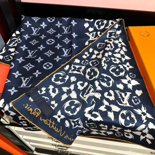 Replica Louis Vuitton Silk Squares #1449518 $64.00 USD for Wholesale